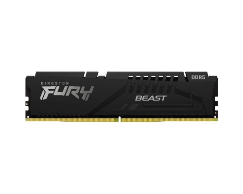 Оперативная память 32GB Kingston Fury Beast Black Expo KF552C36BBE-32