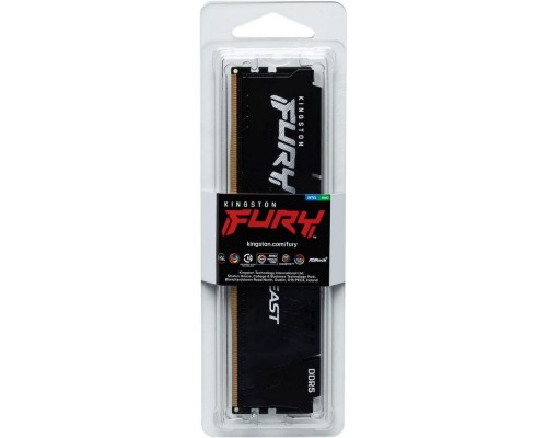 Оперативная память 32GB Kingston Fury Beast Black Expo KF552C36BBE-32