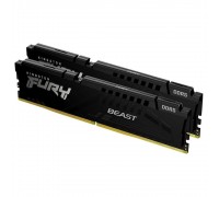 Оперативная память Kingston Fury Beast Black KF560C36BBEK2-64                                                                                                                                                                                             