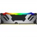 Оперативная память Kingston Fury Renegade Silver/Black RGB KF572C38RSAK2-48