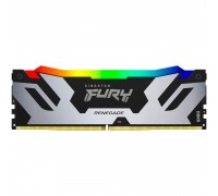 Оперативная память Kingston Fury Renegade Silver/Black RGB KF572C38RSA-24                                                                                                                                                                                 