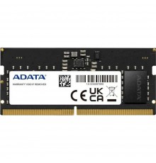 Оперативная память ADATA AD5S48008G-B                                                                                                                                                                                                                     
