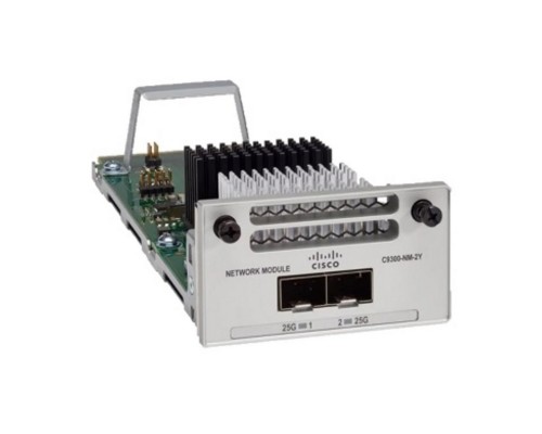 Модуль интерфейсный Cisco Catalyst 9300 C9300-NM-2Y