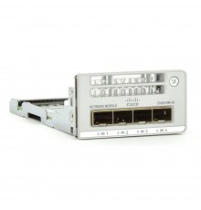 Модуль интерфейсный Cisco Catalyst 9200 C9200-NM-4G=                                                                                                                                                                                                      