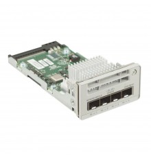 Модуль интерфейсный Cisco Catalyst 9200 C9200-NM-4X                                                                                                                                                                                                       