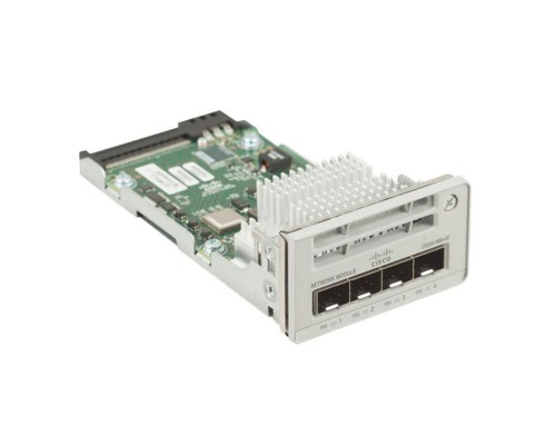 Модуль интерфейсный Cisco Catalyst 9200 C9200-NM-4X