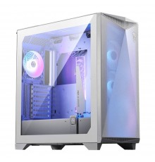 Корпус MSI MPG GUNGNIR 300R AIRFLOW White 306-7G21W21-W57                                                                                                                                                                                                 