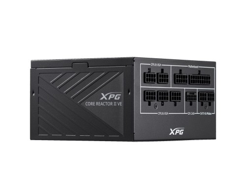 Блок питания XPG COREREACTORIIVE650G-BKCEU