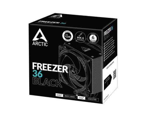 Вентилятор для процессора Arctic Freezer 36 ACFRE00123A