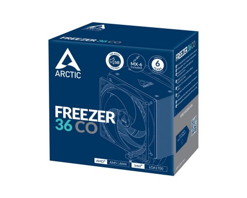 Вентилятор для процессора Arctic Freezer 36 CO ACFRE00122A