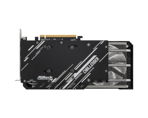 Видеокарта ASRock RX7600XT Challenger 16GB