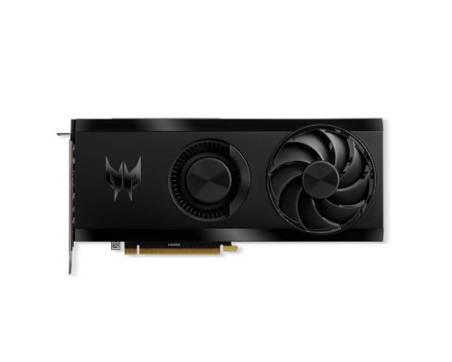 Видеокарта Acer RX7600 8GB OC Predator BiFrost DP.Z36WW.P02