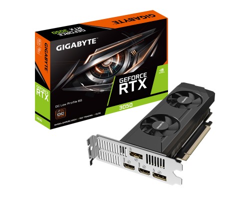 Видеокарта Gigabyte RTX3050 OC 6GB RTL