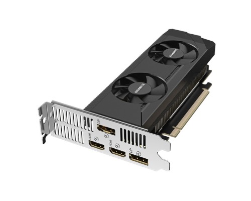 Видеокарта Gigabyte RTX3050 OC 6GB RTL