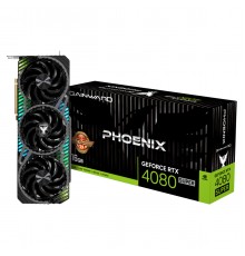 Видеокарта Gainward RTX4080 SUPER PHOENIX GS 16GB NED408ST19T2-1032X                                                                                                                                                                                      