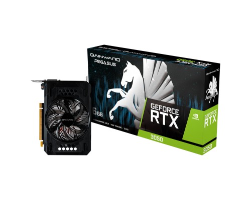 Видеокарта Gainward RTX3050 PEGASUS 6GB NE63050018JE-1070E