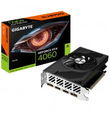 Видеокарта Gigabyte RTX4060 D6 8GB                                                                                                                                                                                                                        