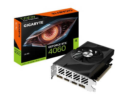 Видеокарта Gigabyte RTX4060 D6 8GB