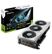 Видеокарта Gigabyte RTX4070Ti SUPER EAGLE OC ICE 16GB                                                                                                                                                                                                     