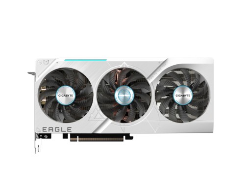 Видеокарта Gigabyte RTX4070Ti SUPER EAGLE OC ICE 16GB