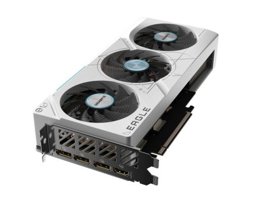 Видеокарта Gigabyte RTX4070Ti SUPER EAGLE OC ICE 16GB