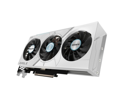 Видеокарта Gigabyte RTX4070Ti SUPER EAGLE OC ICE 16GB