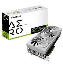 Видеокарта Gigabyte RTX4080 SUPER AERO OC 16GB RTL                                                                                                                                                                                                        