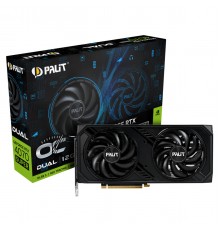 Видеокарта Palit RTX4070 SUPER DUAL OC 12GB                                                                                                                                                                                                               