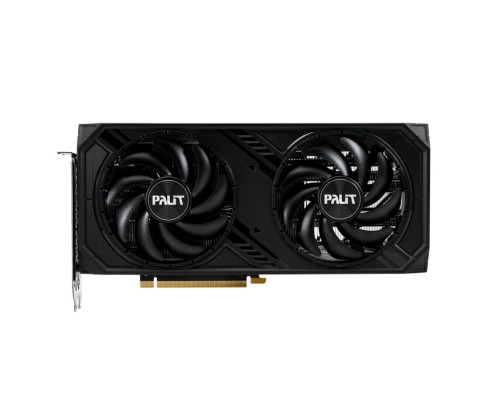 Видеокарта Palit RTX4070 SUPER DUAL OC 12GB