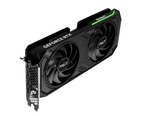 Видеокарта Palit RTX4070 SUPER DUAL OC 12GB