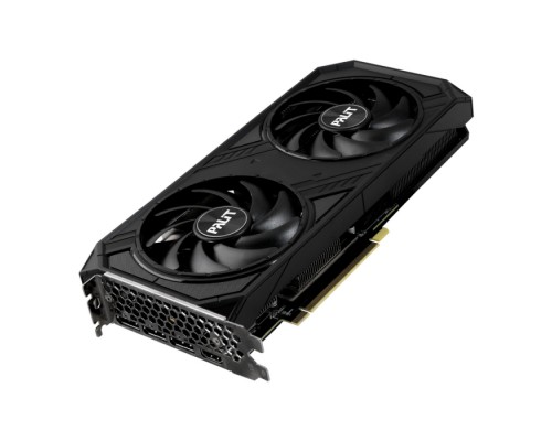 Видеокарта Palit RTX4070 SUPER DUAL OC 12GB