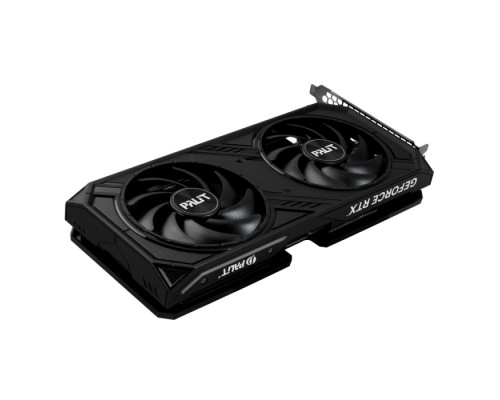 Видеокарта Palit RTX4070 SUPER DUAL OC 12GB