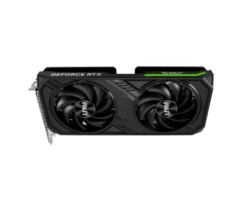 Видеокарта Palit RTX4070 SUPER DUAL OC 12GB