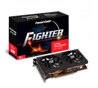 Видеокарта PowerColor RX7600 Fighter 8GB                                                                                                                                                                                                                  