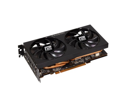 Видеокарта PowerColor RX7600 Fighter 8GB