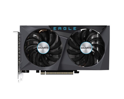 Видеокарта Gigabyte RTX3050 EAGLE OC 6GB