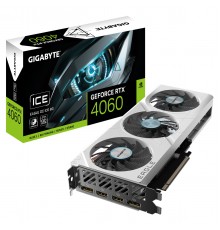 Видеокарта Gigabyte RTX4060 EAGLE OC ICE 8GB                                                                                                                                                                                                              