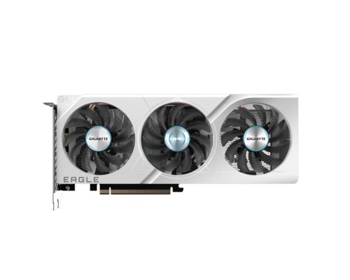 Видеокарта Gigabyte RTX4060 EAGLE OC ICE 8GB