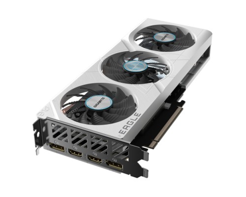 Видеокарта Gigabyte RTX4060 EAGLE OC ICE 8GB