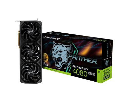 Видеокарта Gainward RTX4080 SUPER PANTHER OC 16GB NED408SS19T2-1032Z