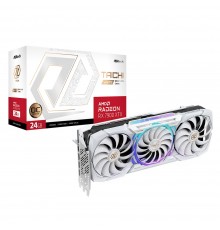 Видеокарта ASRock RX7900XTX Taichi White 24GB                                                                                                                                                                                                             