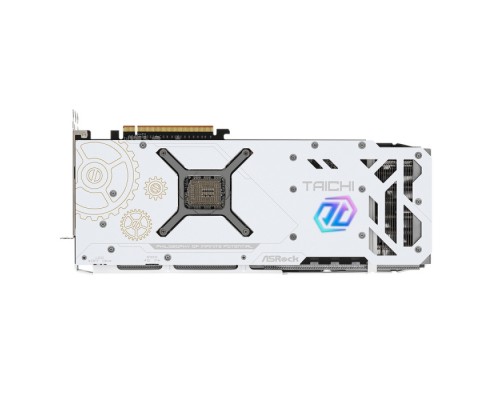 Видеокарта ASRock RX7900XTX Taichi White 24GB