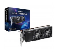 Видеокарта ASRock Intel Arc A310 LP 4GB OEM                                                                                                                                                                                                               