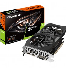 Видеокарта Gigabyte GTX1650 D6 WINDFORCE OC 4GB                                                                                                                                                                                                           