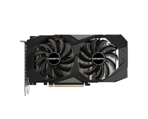 Видеокарта Gigabyte GTX1650 D6 WINDFORCE OC 4GB