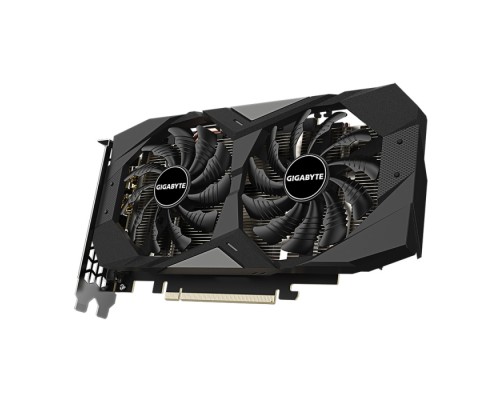 Видеокарта Gigabyte GTX1650 D6 WINDFORCE OC 4GB