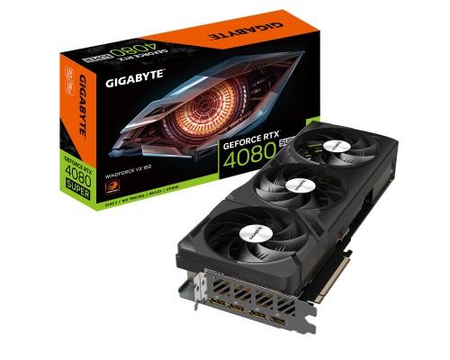 Видеокарта Gigabyte RX7600XT GAMING OC 16GB