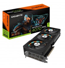 Видеокарта Gigabyte RTX4070SUPER GAMING OC 12GB RTL                                                                                                                                                                                                       