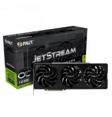 Видеокарта Palit RTX4070 SUPER JETSTREAM OC 12GB                                                                                                                                                                                                          