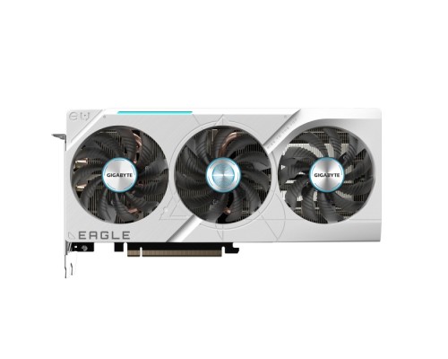 Видеокарта GigaByte nVidia GeForce RTX 4070 Super 12Gb GV-N407SEAGLEOC ICE-12GD